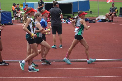 2024 Colgate Games photo